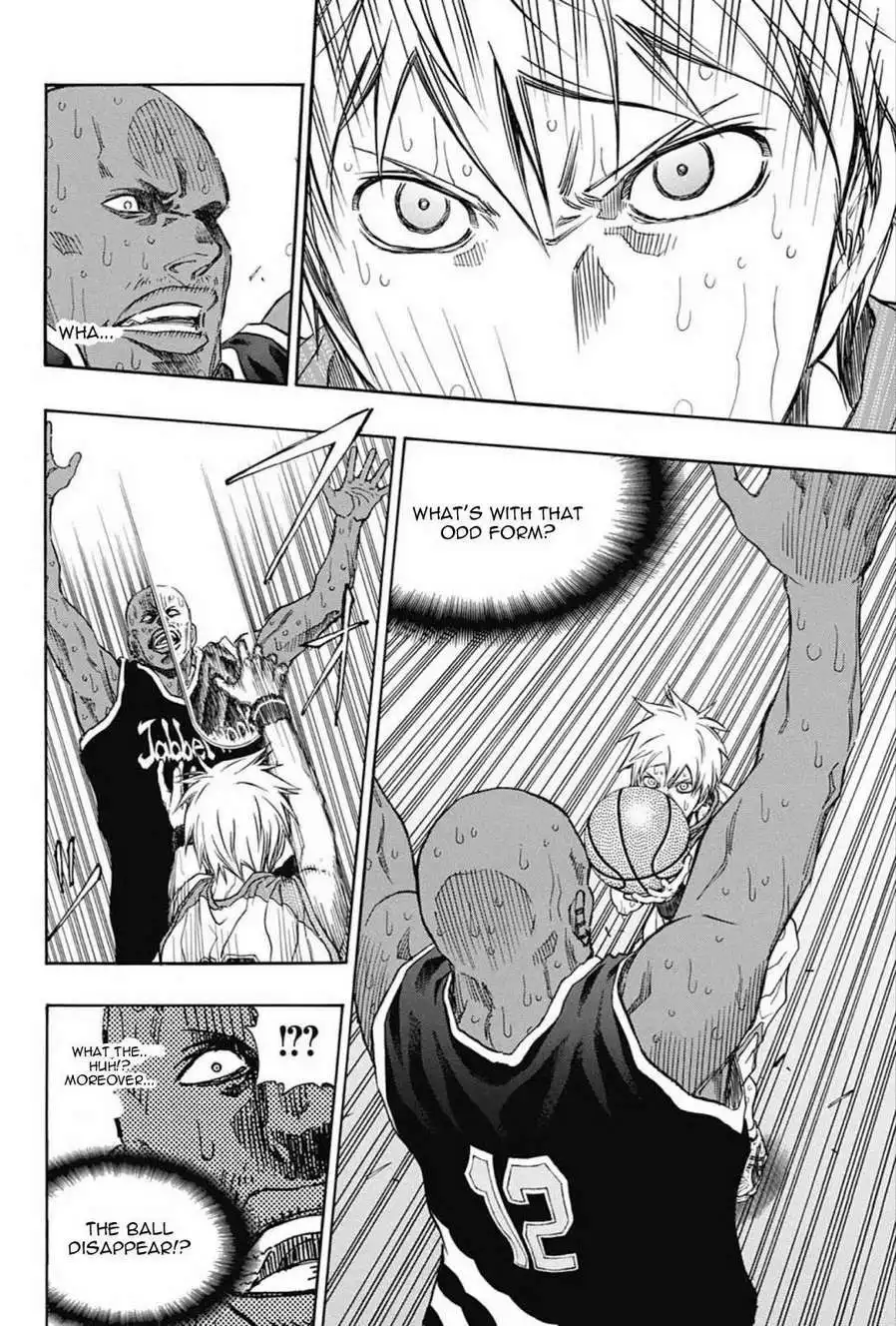 Kuroko no Basuke - Extra Game Chapter 8 20